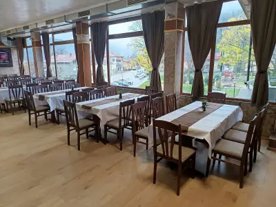 Ресторант Бъчвата
