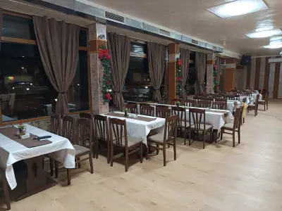 Ресторант Бъчвата