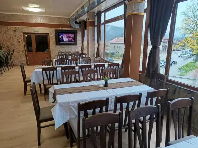 Ресторант Бъчвата