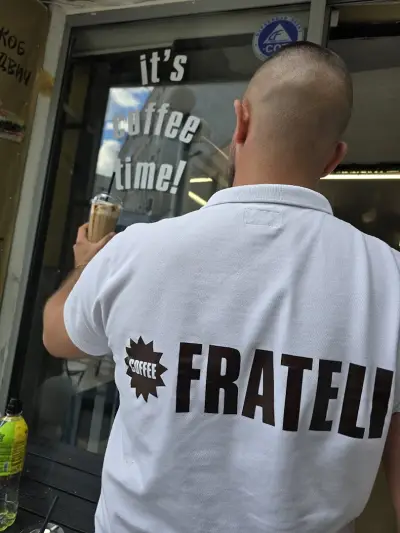 Frateli Coffee & Street Food