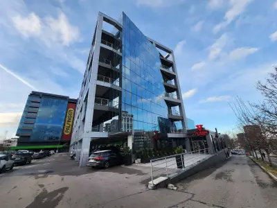 Абакус бизнес център