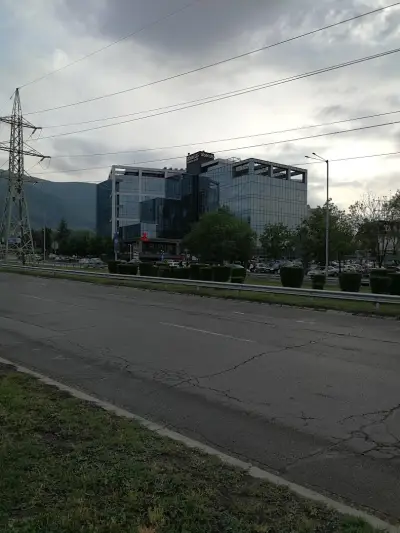 Абакус бизнес център