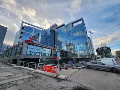 Абакус бизнес център