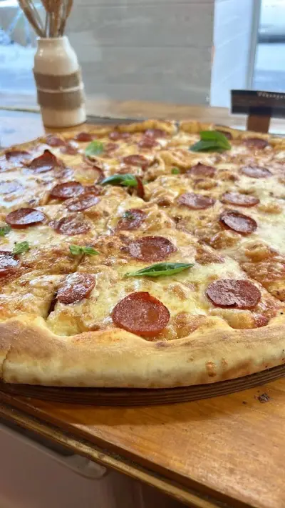 Пица Pizza “ I ❤️Pepperoni “ 24/7