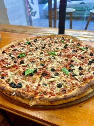 Пица Pizza “ I ❤️Pepperoni “ 24/7