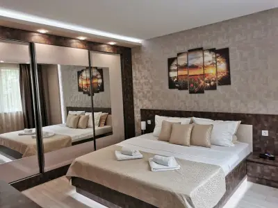 Apartment Central-LUX