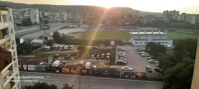 Апартамент "Синьо лято"