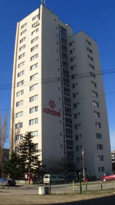 Общежитие „Монтажи“