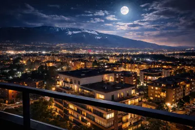 Mountain View Escape - Cozy Apt with Private Parking