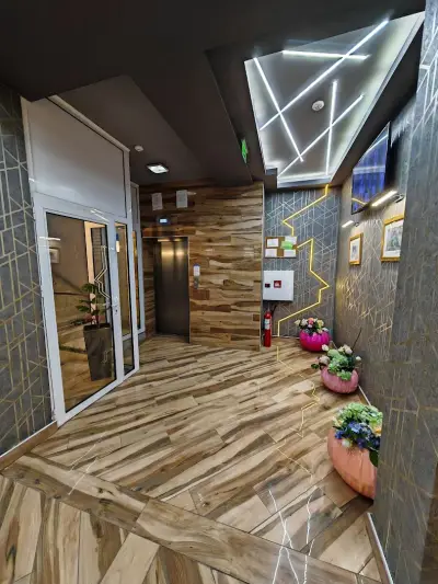 Mountain View Escape - Cozy Apt with Private Parking