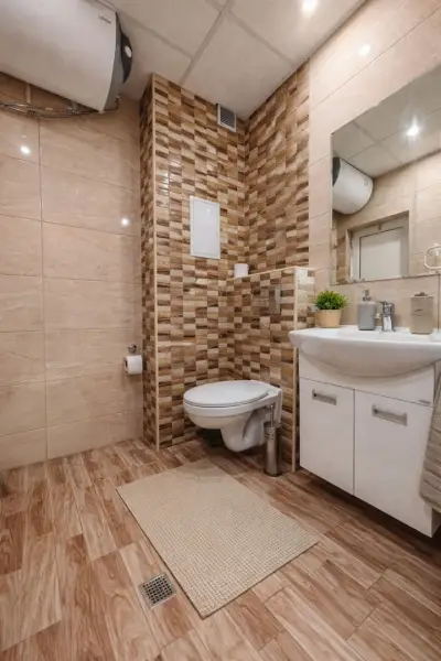 Mountain View Escape - Cozy Apt with Private Parking