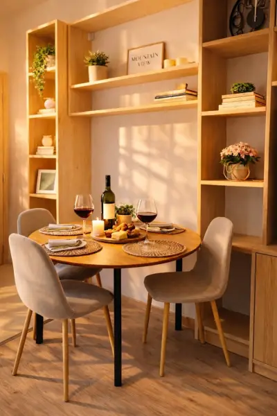 Mountain View Escape - Cozy Apt with Private Parking
