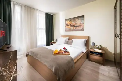 Modern Convenient Stay Sofia