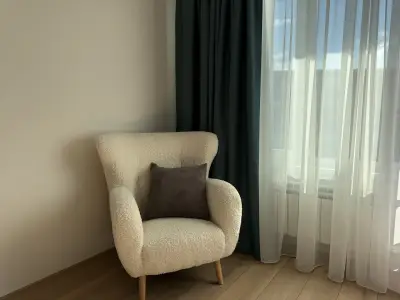 SkyWay by NightSpace- Modern City Apartment
