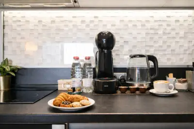 N9 Studentski Loft - Cozy Apt with Private Parking