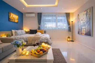 N9 Studentski Loft - Cozy Apt with Private Parking