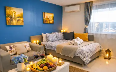 N9 Studentski Loft - Cozy Apt with Private Parking