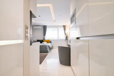 N9 Studentski Loft - Cozy Apt with Private Parking