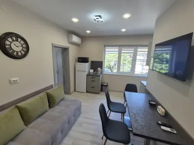 Apartment Be Happy 5, Premium Apartment in Ruse City Centre