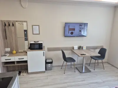Apartment Be Happy 5, Premium Apartment in Ruse City Centre