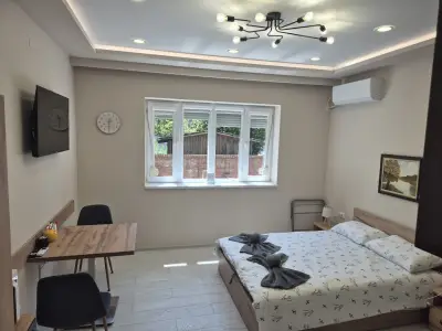 Apartment Be Happy 5, Premium Apartment in Ruse City Centre