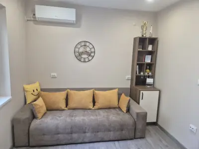 Apartment Be Happy 5, Premium Apartment in Ruse City Centre