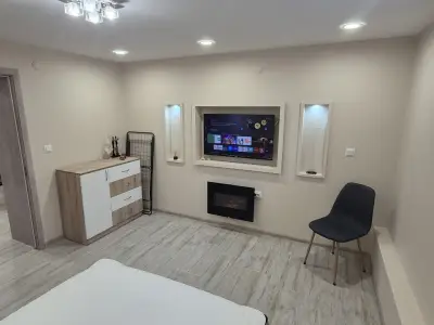 Apartment Be Happy 5, Premium Apartment in Ruse City Centre