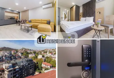 LDV 13 Residence Free private parking