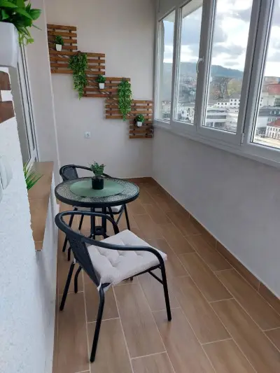 Riverview apartment