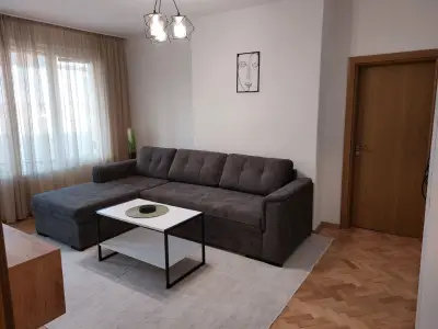Riverview apartment