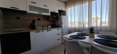 Riverview apartment