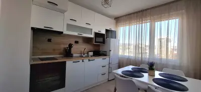 Riverview apartment