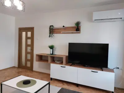 Riverview apartment