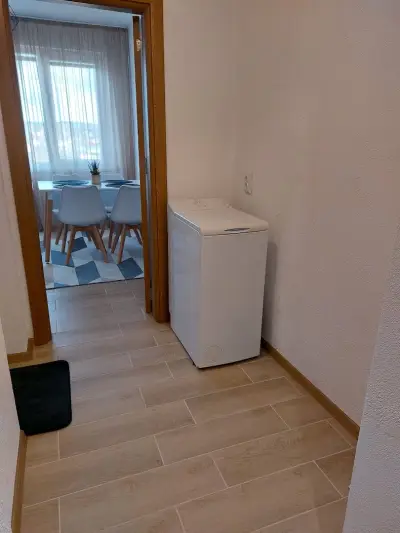 Riverview apartment