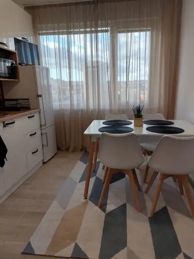 Riverview apartment