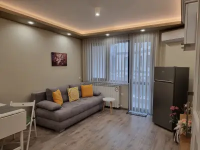 Flowers Apartment