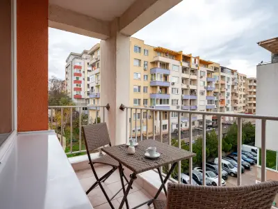 The Brick apartment