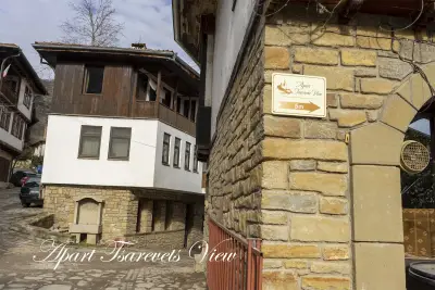 Apart Tsarevets View - Free PARKING