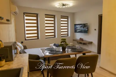 Apart Tsarevets View - Free PARKING