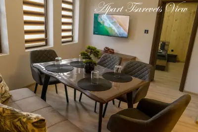 Apart Tsarevets View - Free PARKING