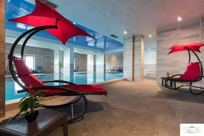 Sea View Apartments Residence Лазурен бряг