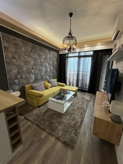 Sea View Apartments Residence Лазурен бряг