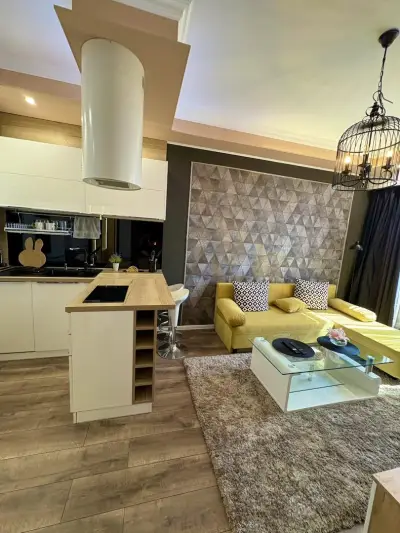 Sea View Apartments Residence Лазурен бряг
