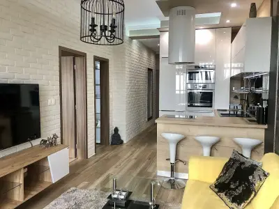 Sea View Apartments Residence Лазурен бряг