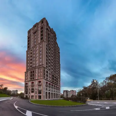 Sea View Apartments Residence Лазурен бряг
