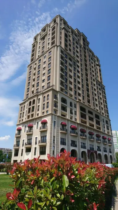 Sea View Apartments Residence Лазурен бряг