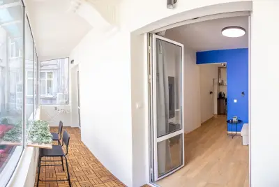 CCG Varna Apartment