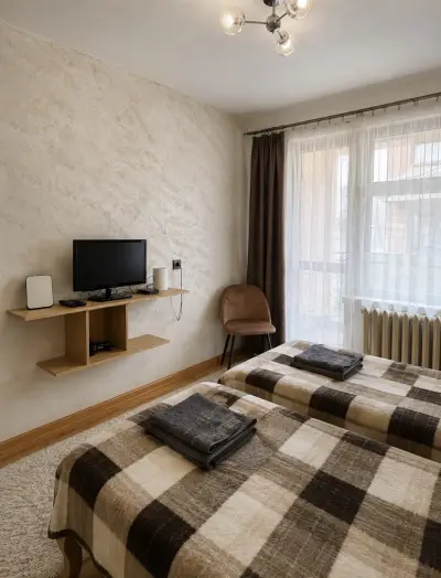 Krisiya's Apartment