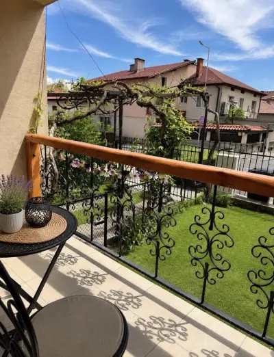 Krisiya's Apartment