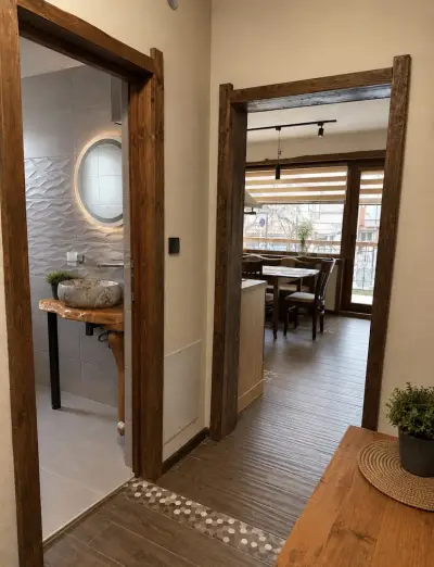 Krisiya's Apartment